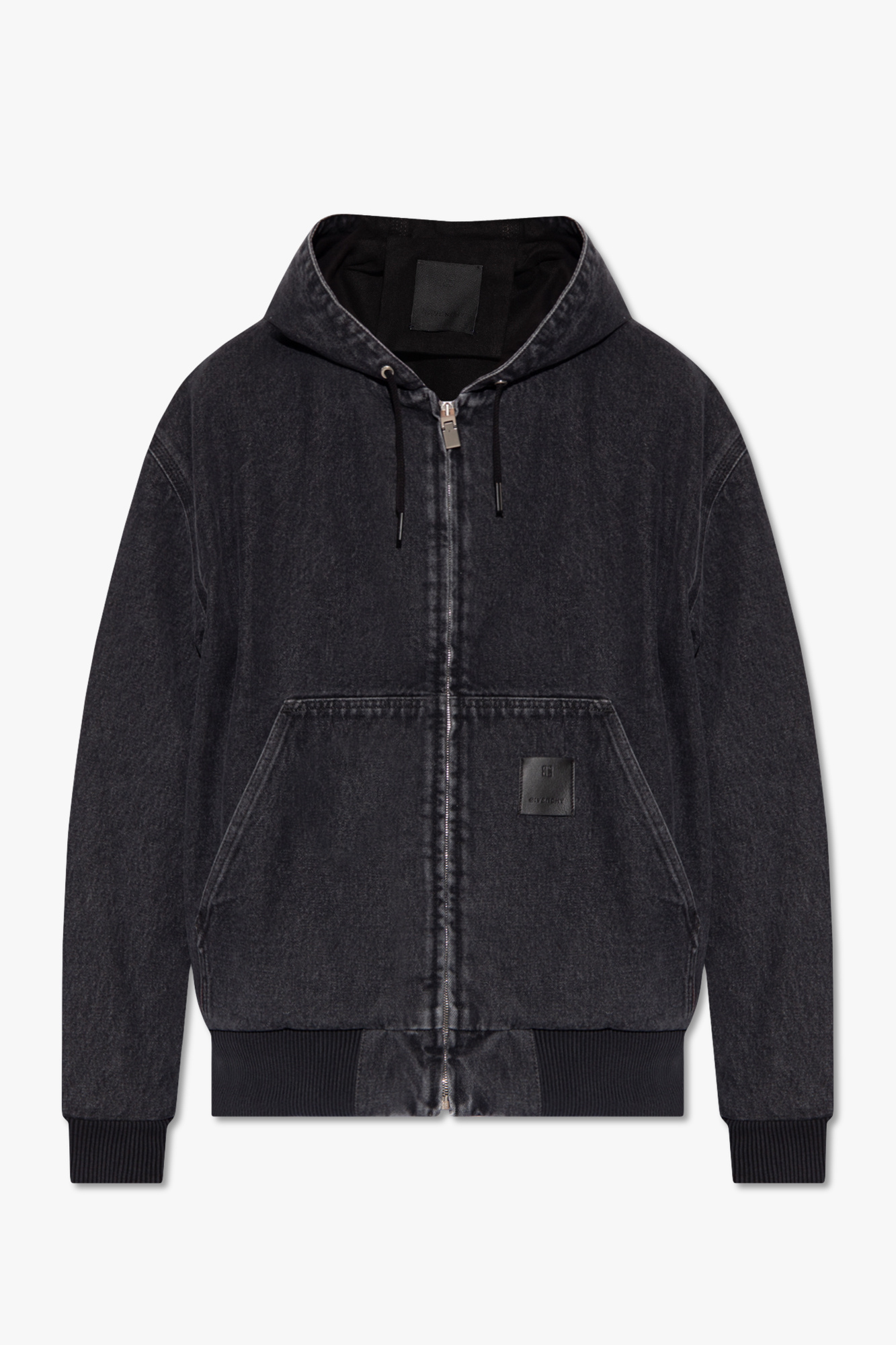 Givenchy black jean sales jacket